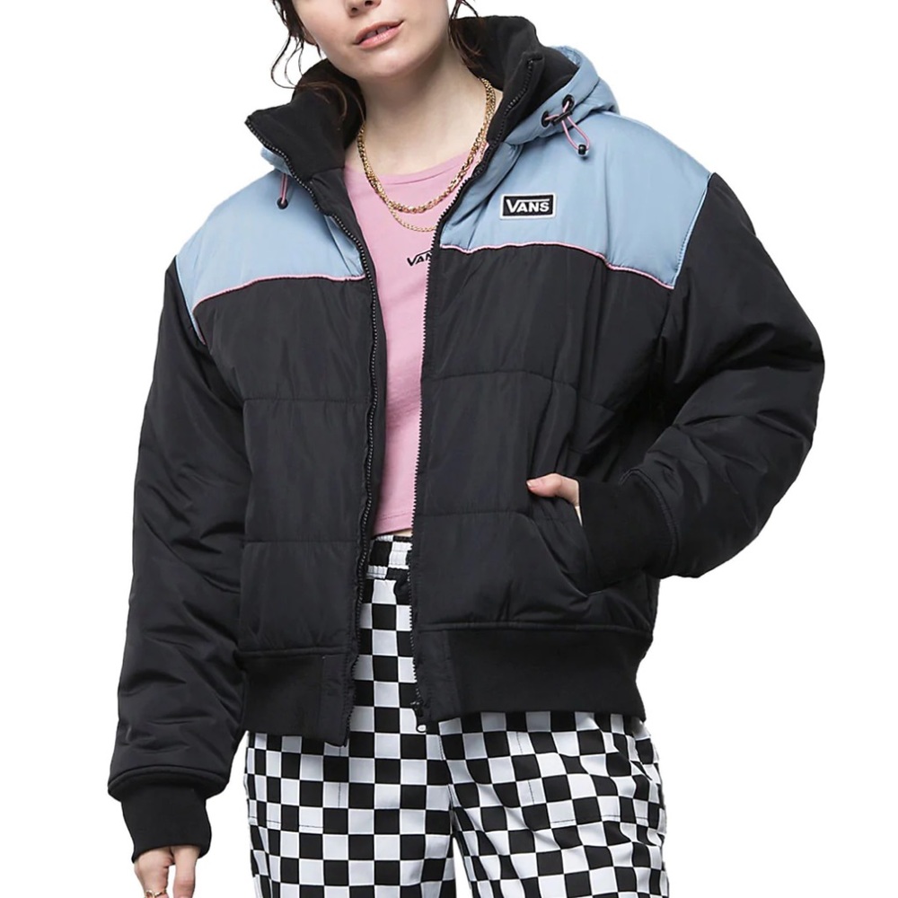 VANS Winter Coat (NWT)